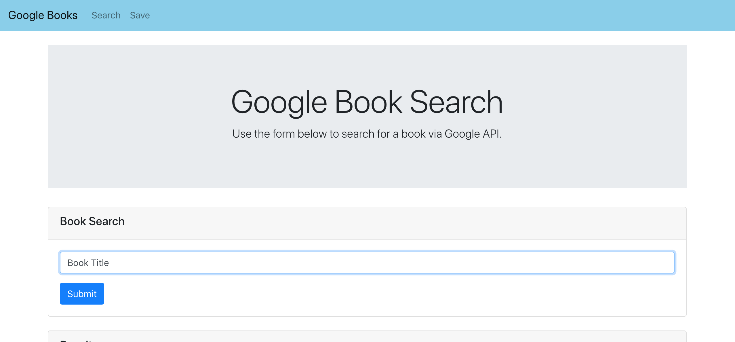 GoogleBooks