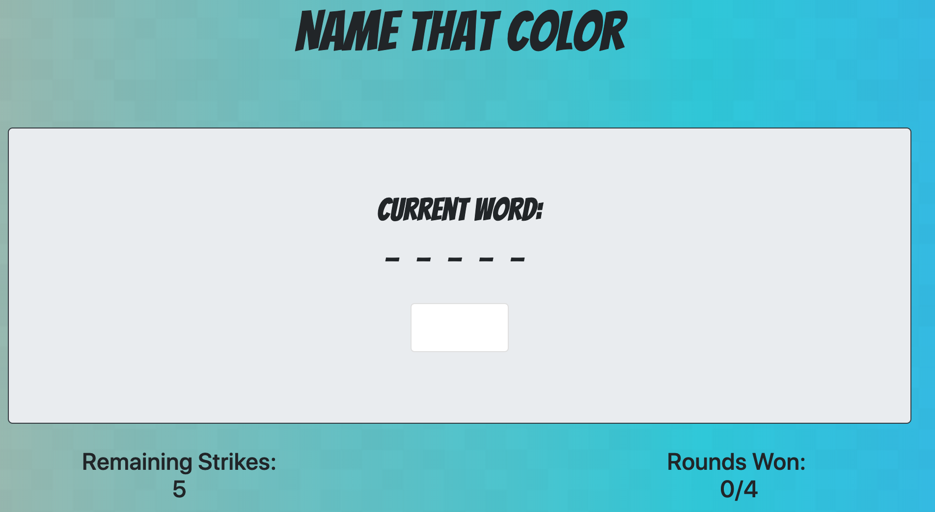 Name-That-Color