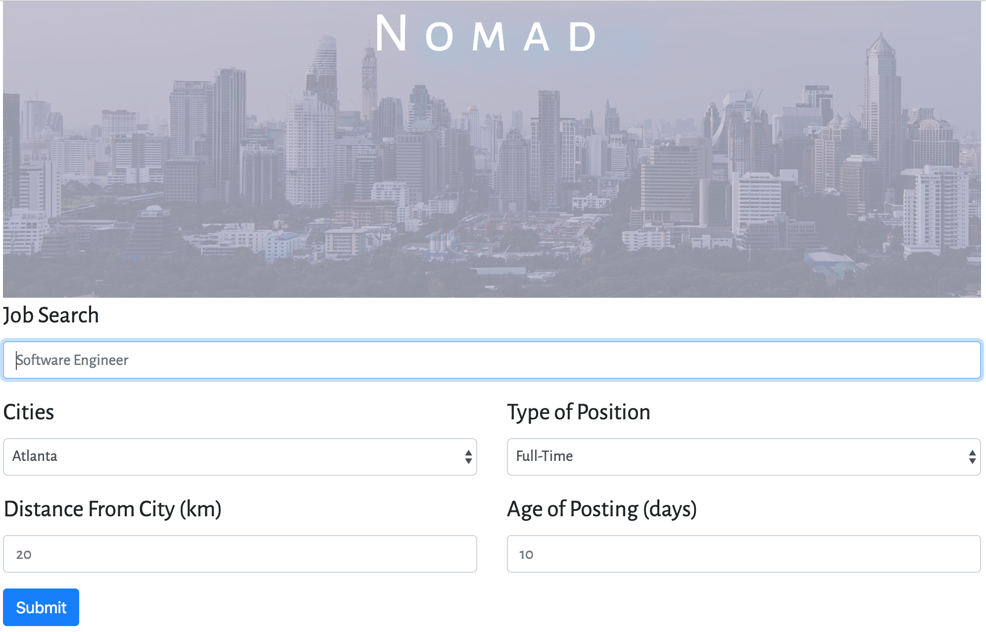Nomad